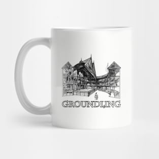 Groundling (2) Mug